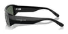 Vogue VO5442SM Sunglasses | Size 122 / Black / Dark Green (3N 14.0%) №W44/71