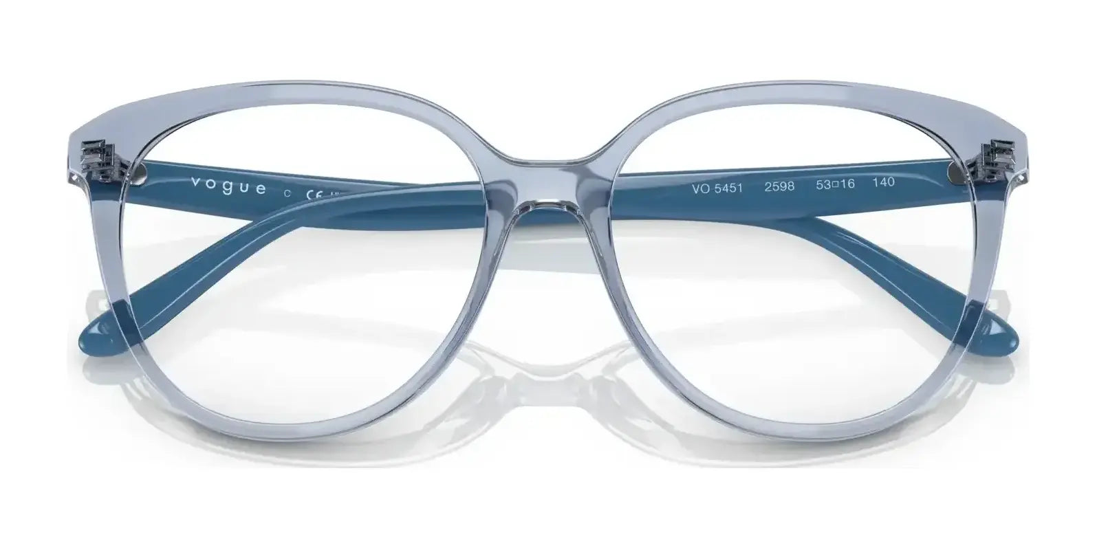 Vogue VO5451 Eyeglasses | Size 53 Vogue VO5451 Eyeglasses | Size 53