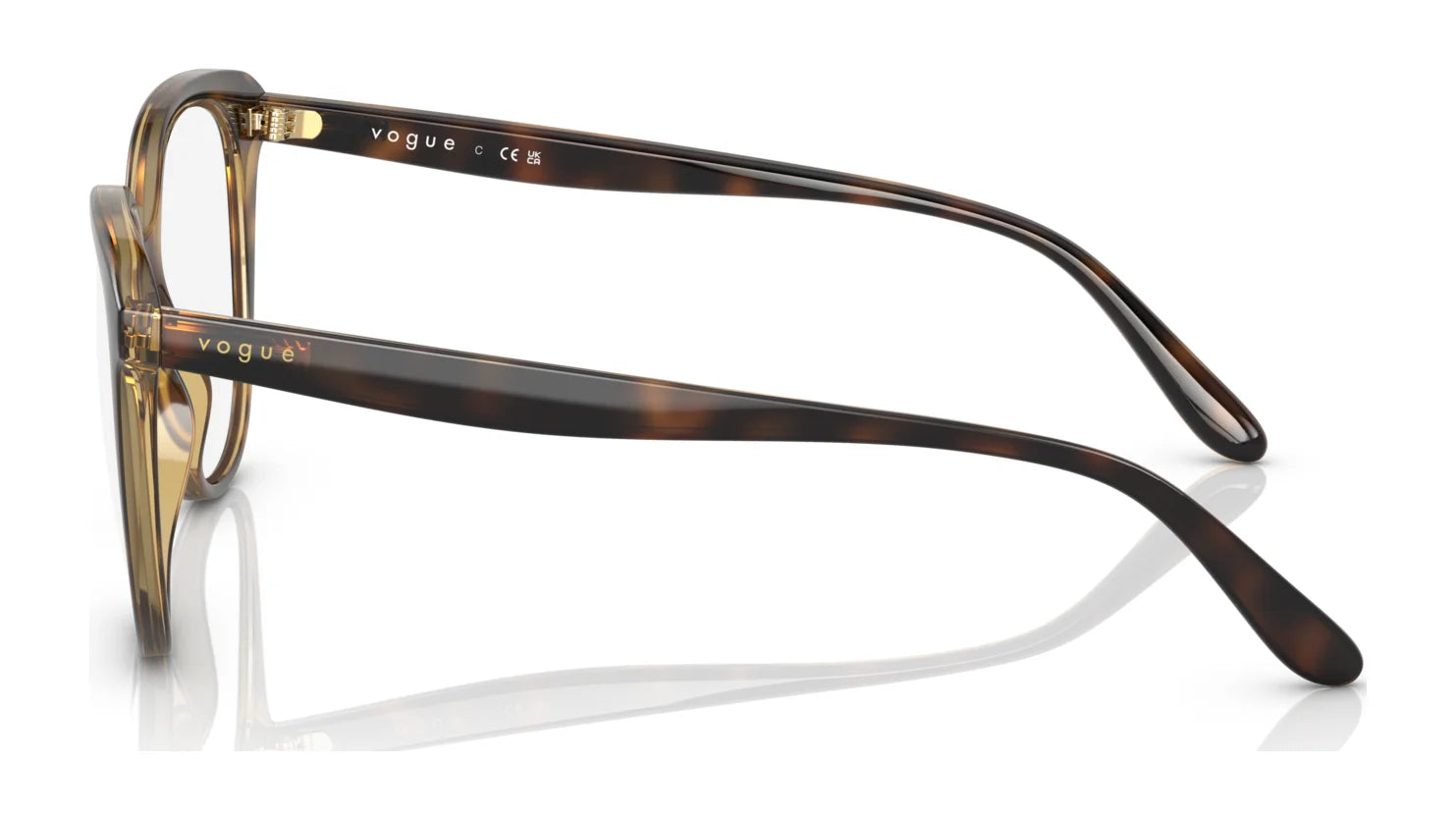 Vogue VO5451 Eyeglasses | Size 53 Vogue VO5451 Eyeglasses | Size 53