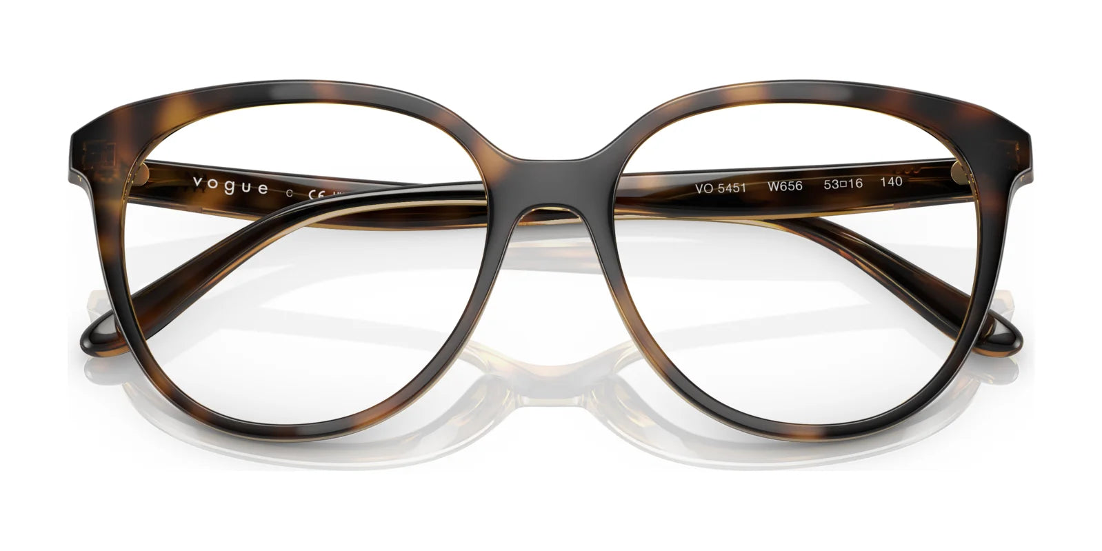 Vogue VO5451 Eyeglasses | Size 53 Vogue VO5451 Eyeglasses | Size 53
