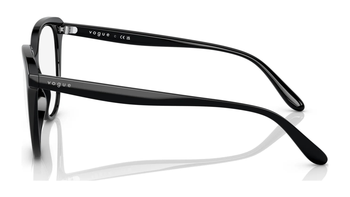 Vogue VO5451F Eyeglasses | Size 53 Vogue VO5451F Eyeglasses | Size 53