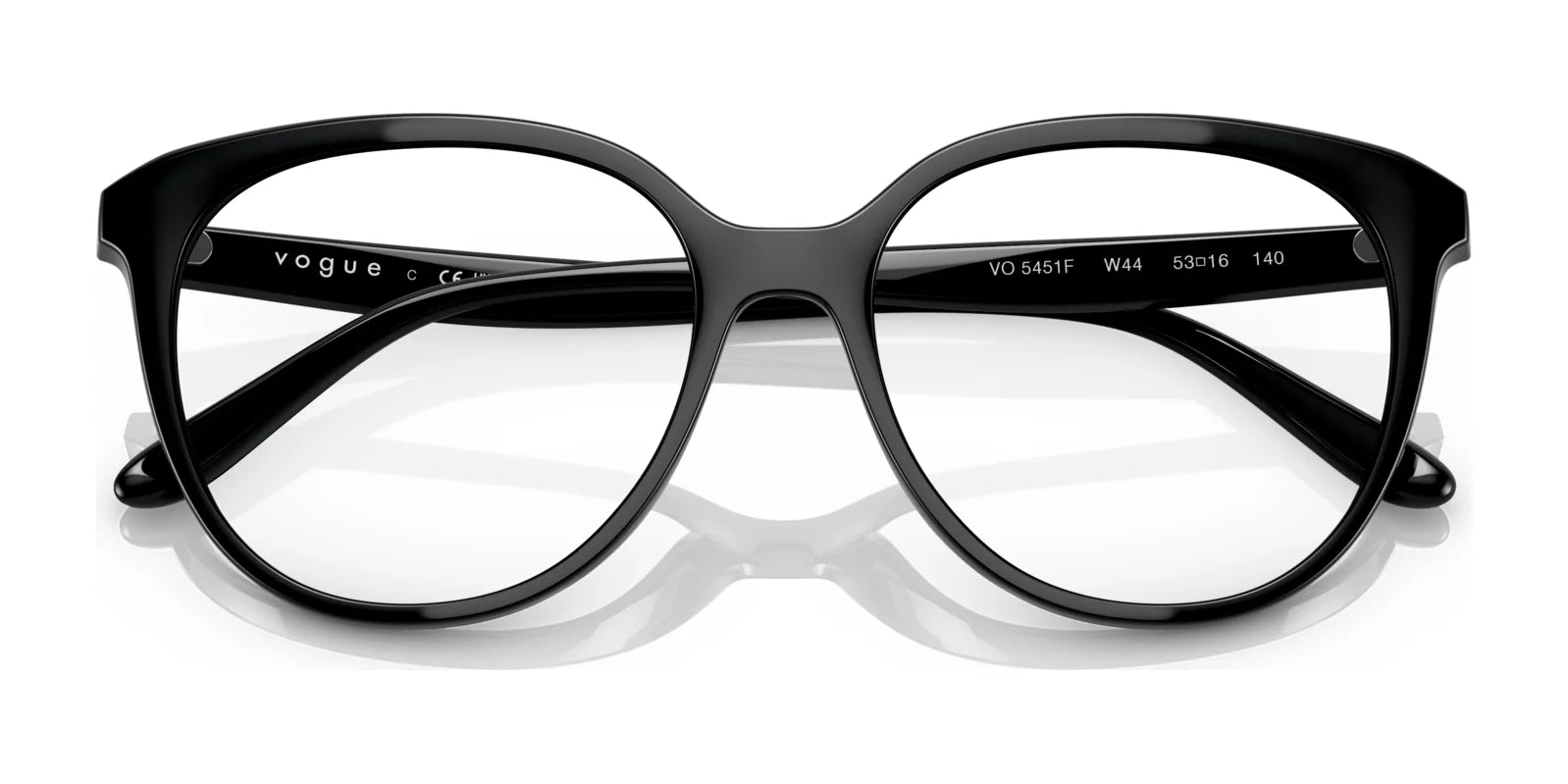 Vogue VO5451F Eyeglasses | Size 53 Vogue VO5451F Eyeglasses | Size 53