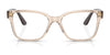 Vogue VO5452 Eyeglasses | Size 53 / Black №W44
