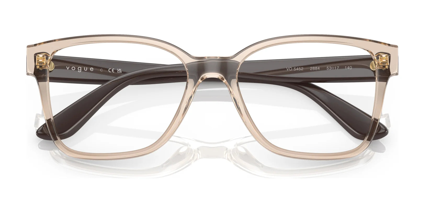 Vogue VO5452 Eyeglasses | Size 53 Vogue VO5452 Eyeglasses | Size 53