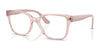 Vogue VO5452 Eyeglasses | Size 53 / Transparent Pink №2942