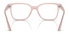 Vogue VO5452 Eyeglasses | Size 53 / Black №W44