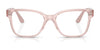 Vogue VO5452 Eyeglasses | Size 53 / Black №W44