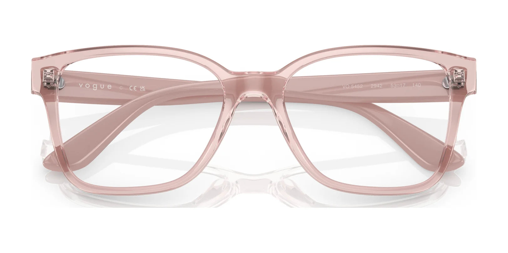 Vogue VO5452 Eyeglasses | Size 53 Vogue VO5452 Eyeglasses | Size 53