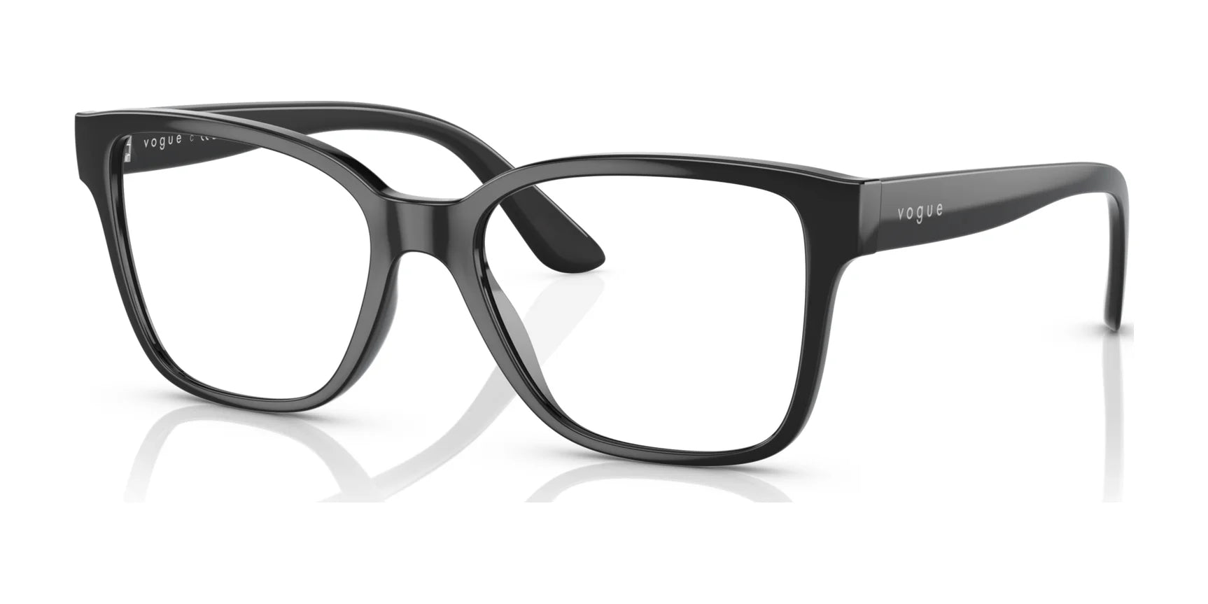 Vogue VO5452 Eyeglasses Black Vogue VO5452 Eyeglasses Black