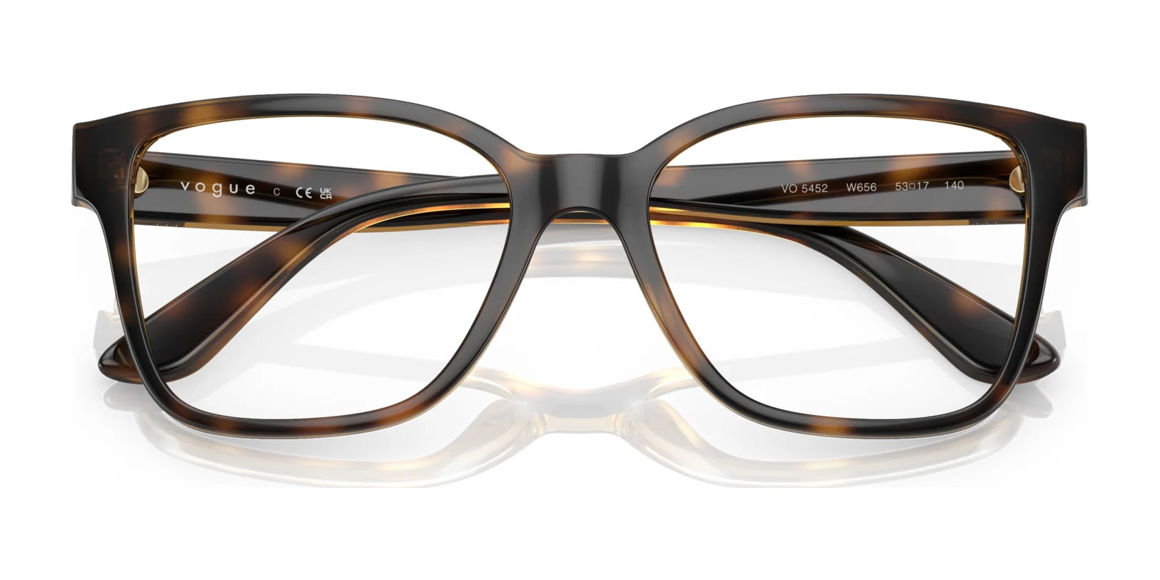 Vogue VO5452 Eyeglasses | Size 53 Vogue VO5452 Eyeglasses | Size 53