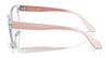 Vogue VO5452 Eyeglasses | Size 53 / Black №W44