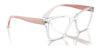 Vogue VO5452 Eyeglasses | Size 53 / Black №W44