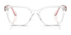 Vogue VO5452 Eyeglasses | Size 53 / Black №W44