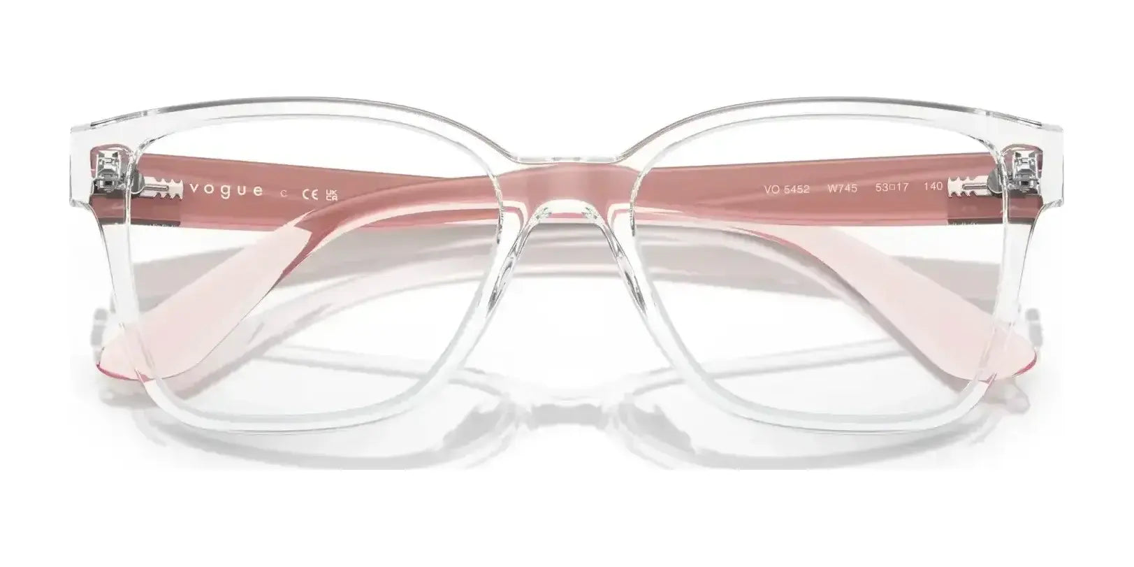 Vogue VO5452 Eyeglasses | Size 53 Vogue VO5452 Eyeglasses | Size 53