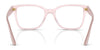 Vogue VO5452F Eyeglasses | Size 53 / Black №W44
