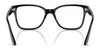 Vogue VO5452F Eyeglasses | Size 53 / Black №W44
