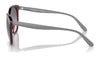 Vogue VO5453S Sunglasses | Size 53 / Transparent Light Green / Brown Gradient (3N 16%) №302213