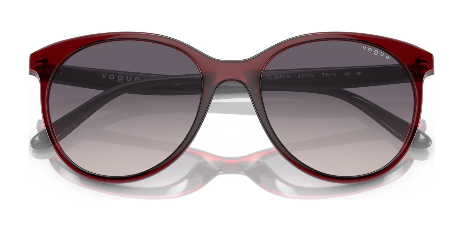Vogue VO5453S Sunglasses | Size 53 Vogue VO5453S Sunglasses | Size 53