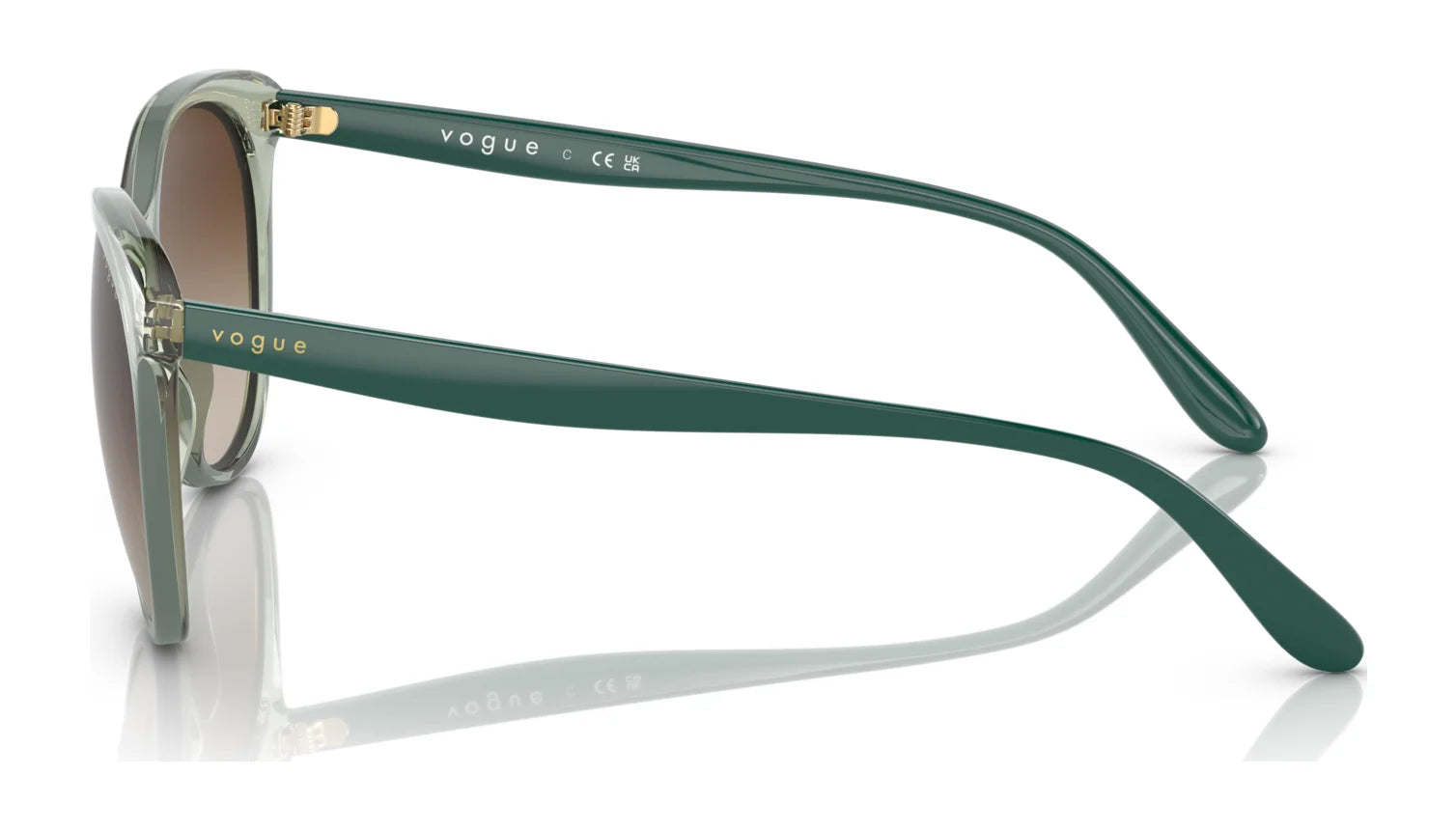 Vogue VO5453S Sunglasses | Size 53 Vogue VO5453S Sunglasses | Size 53