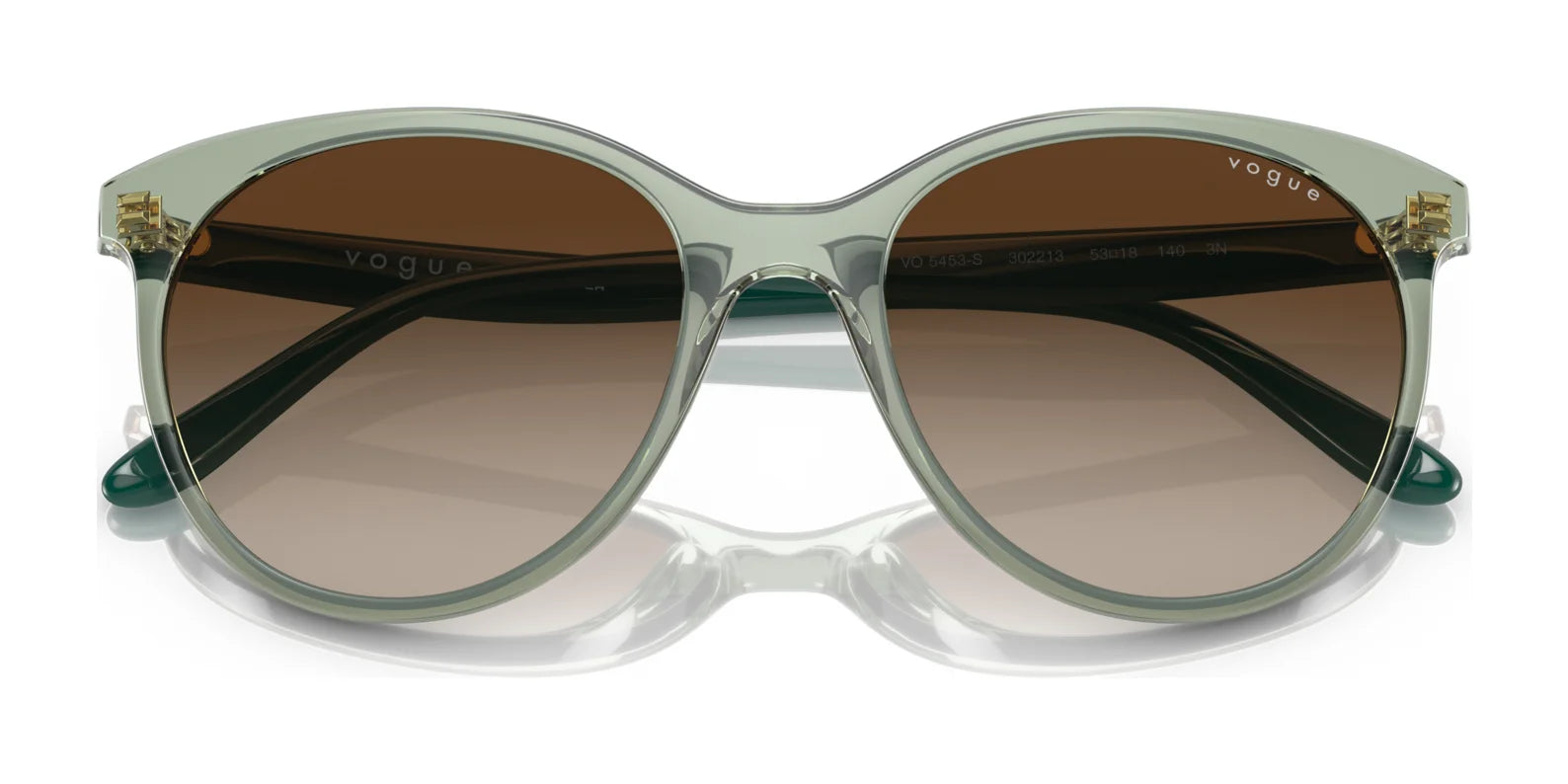 Vogue VO5453S Sunglasses | Size 53 Vogue VO5453S Sunglasses | Size 53