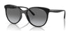 Vogue VO5453S Sunglasses | Size 53 / Black / Gradient Grey (2N 26%) №W44/11
