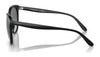 Vogue VO5453S Sunglasses | Size 53 / Transparent Light Green / Brown Gradient (3N 16%) №302213