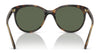 Vogue VO5453S Sunglasses | Size 53 / Transparent Light Green / Brown Gradient (3N 16%) №302213