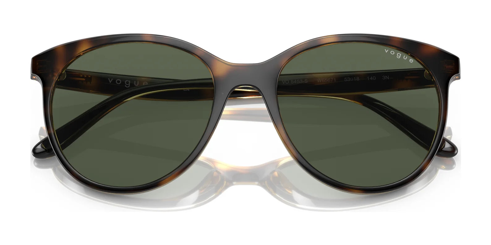 Vogue VO5453S Sunglasses | Size 53 Vogue VO5453S Sunglasses | Size 53