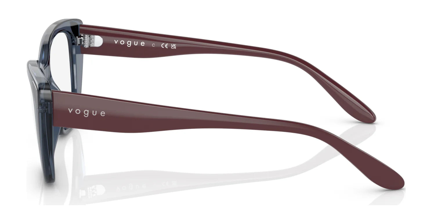 Vogue VO5455 Eyeglasses Vogue VO5455 Eyeglasses