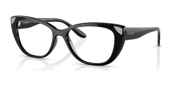 Vogue VO5455 Eyeglasses / Black №W44 / Size 51