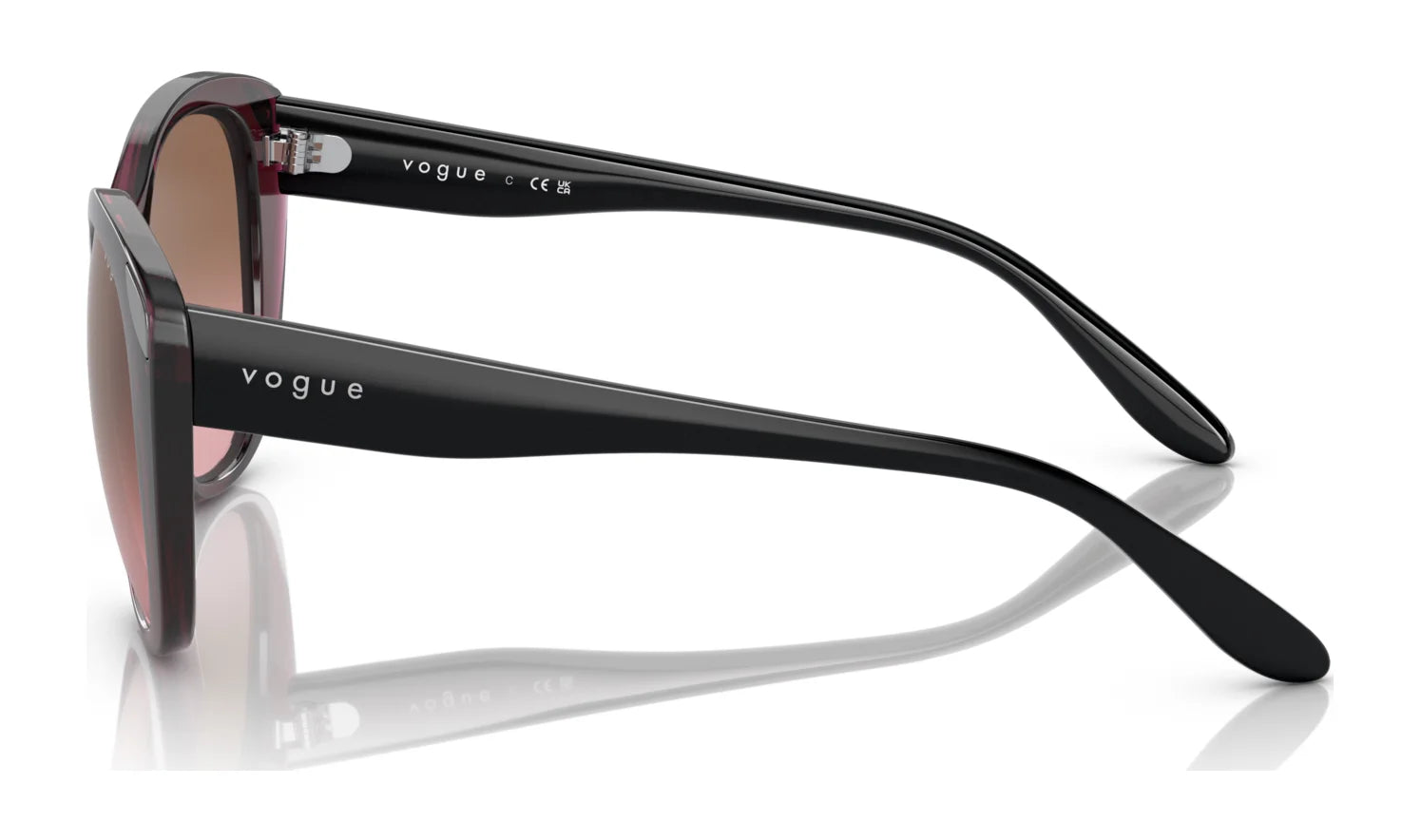 Vogue VO5457S Sunglasses | Size 53 Vogue VO5457S Sunglasses | Size 53