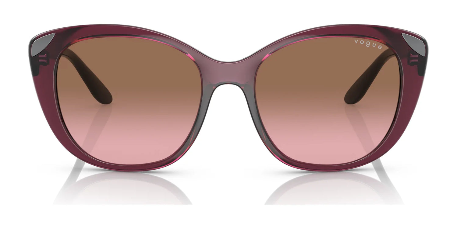 Vogue VO5457S Sunglasses | Size 53 Vogue VO5457S Sunglasses | Size 53
