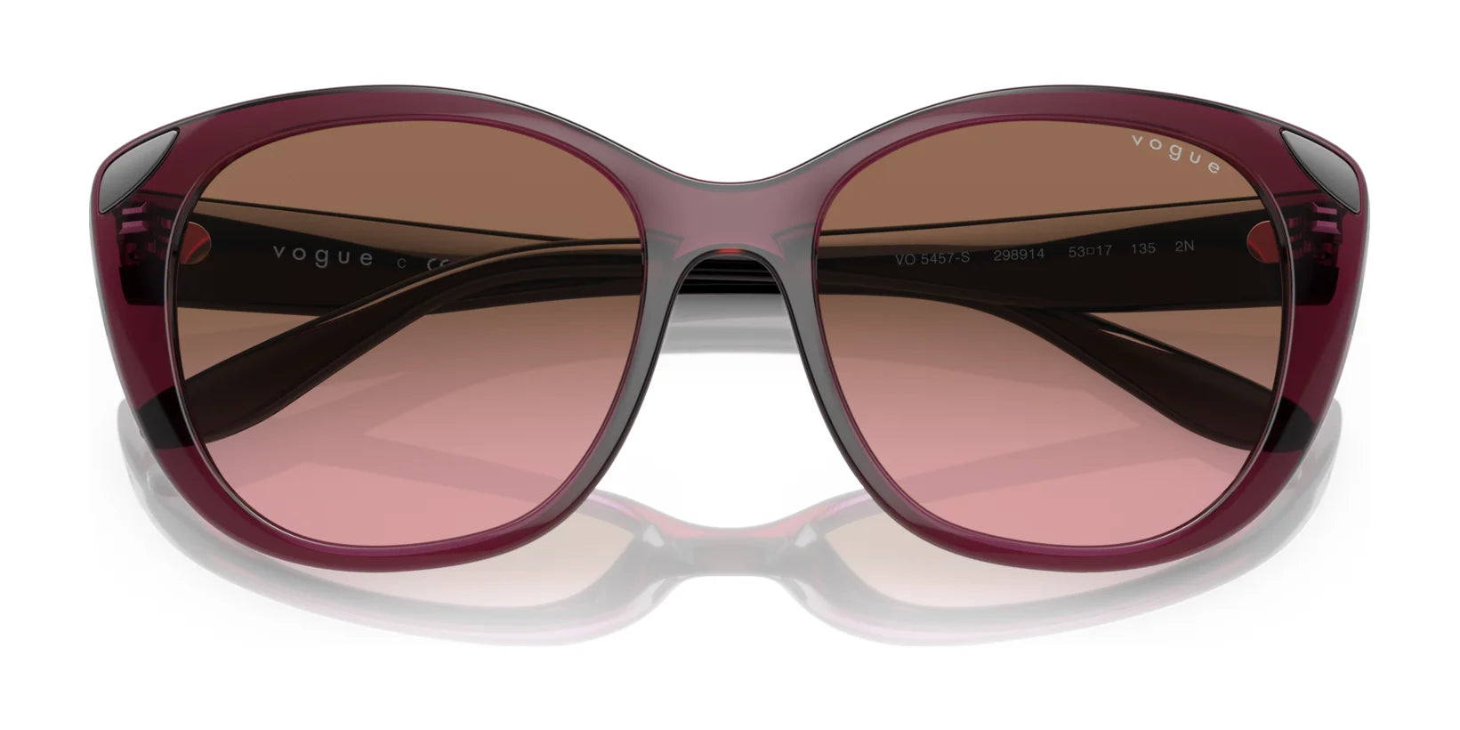 Vogue VO5457S Sunglasses | Size 53 Vogue VO5457S Sunglasses | Size 53