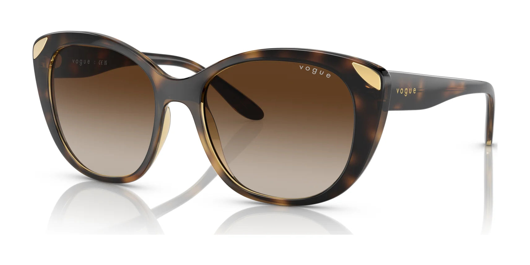 Vogue VO5457S Sunglasses | Size 53 Vogue VO5457S Sunglasses | Size 53