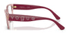 Vogue VO5458B Eyeglasses / Transparent Light Pink №2828 / Size 51