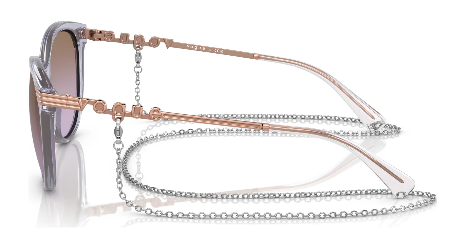 Vogue VO5460S Sunglasses | Size 56 Vogue VO5460S Sunglasses | Size 56