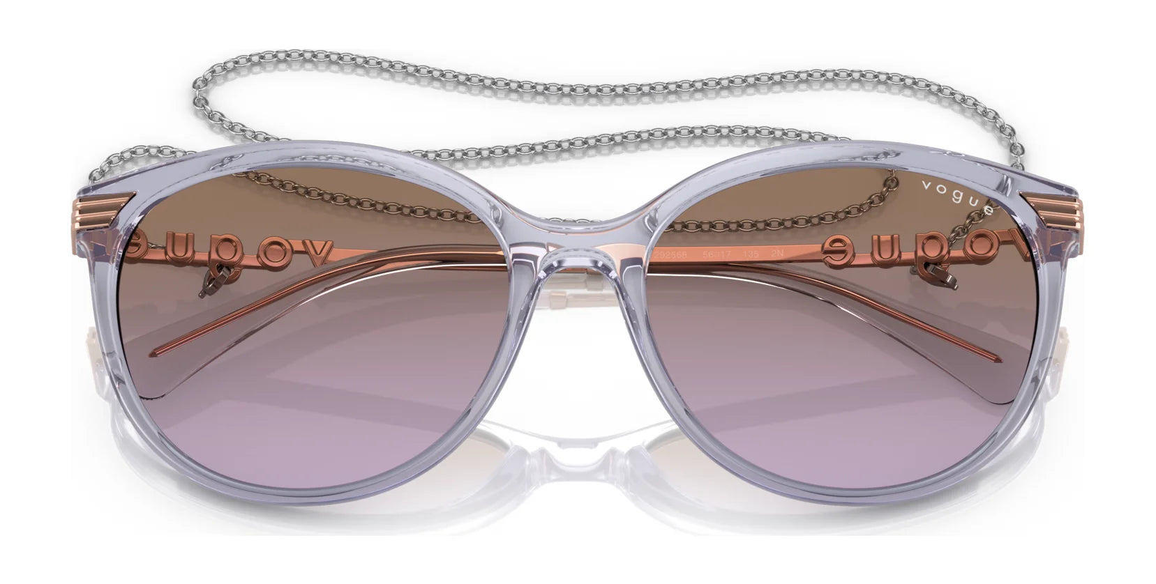 Vogue VO5460S Sunglasses | Size 56 Vogue VO5460S Sunglasses | Size 56