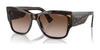 Vogue VO5462S Sunglasses | Size 54 / Dark Havana / Gradient Brown (3N 16%) №W65613