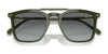 Vogue VO5463S Sunglasses | Size 51 / Full Green / Gradient Grey (2N 30.0%) №291411