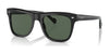 Vogue VO5465S Sunglasses | Size 51 / Black / Dark Green (3N 14.0%) №W44/71