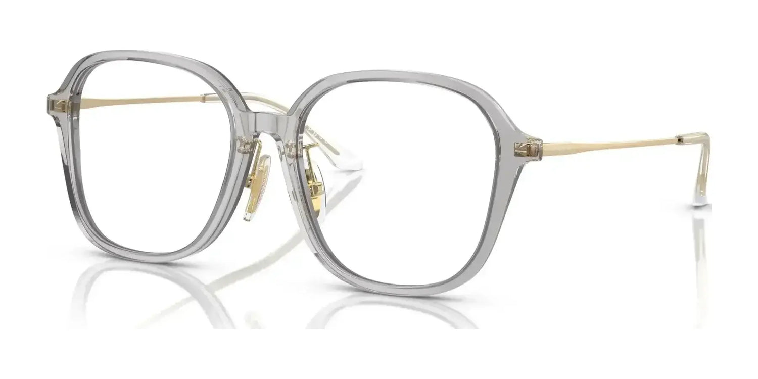 Vogue VO5467D Eyeglasses Transparent Grey Vogue VO5467D Eyeglasses Transparent Grey