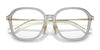 Vogue VO5467D Eyeglasses | Size 54 / Transparent Grey №2820