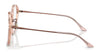 Vogue VO5467D Eyeglasses | Size 54 / Transparent Grey №2820
