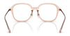 Vogue VO5467D Eyeglasses | Size 54 / Transparent Grey №2820