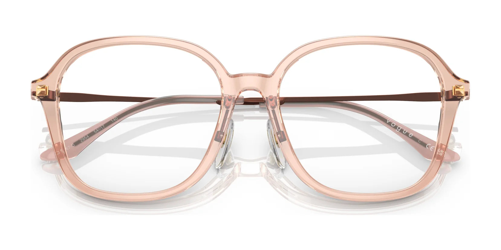 Vogue VO5467D Eyeglasses | Size 54 Vogue VO5467D Eyeglasses | Size 54