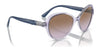 Vogue VO5475SB Sunglasses | Size 57 / Black / Gradient Grey (2N 26%) №W44/11