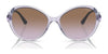 Vogue VO5475SB Sunglasses | Size 57 / Black / Gradient Grey (2N 26%) №W44/11