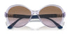 Vogue VO5475SB Sunglasses | Size 57 / Black / Gradient Grey (2N 26%) №W44/11