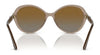 Vogue VO5475SB Sunglasses | Size 57 / Black / Gradient Grey (2N 26%) №W44/11