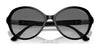 Vogue VO5475SB Sunglasses | Size 57 / Black / Gradient Grey (2N 26%) №W44/11